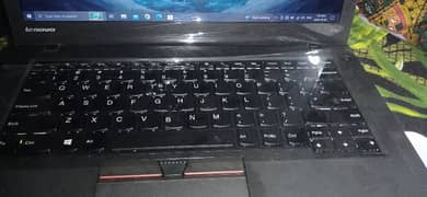 Lenovo thinkpad t440 i5 4th generation 8Gb Ram  500 GB hard