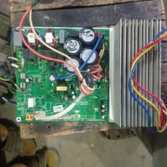 ALL DC Inverter AC PCB Kit Repairing Specialist