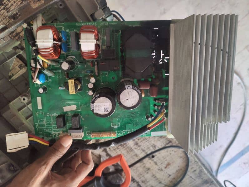 ALL DC Inverter AC PCB Kit Repairing Specialist 3