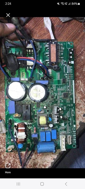 ALL DC Inverter AC PCB Kit Repairing Specialist 4