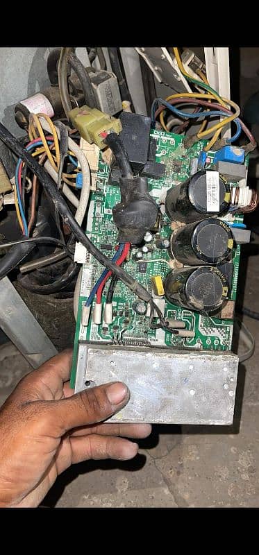 ALL DC Inverter AC PCB Kit Repairing Specialist 10