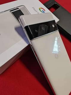 Google pixel 6 pro 12 GB 512 GB PTA approved 03022979265 WhatsApp