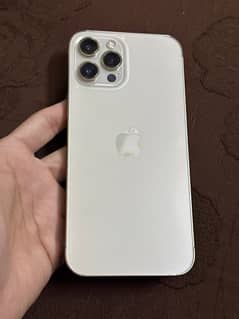 IPhone 12 Pro Max golden PTA approved