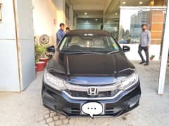 Honda City 1.2L CVT (Automatic)