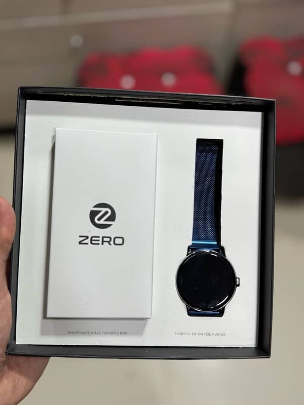 Zero Drip Smart watch up for sale in best price. 1