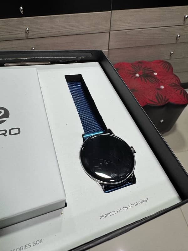 Zero Drip Smart watch up for sale in best price. 2