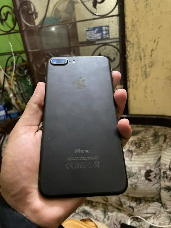 IPHONE 7Plus PTA 3