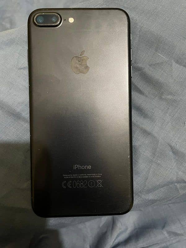 IPHONE 7Plus PTA 5