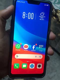 Oppo A3s 2/16 dual sim PTA zero fault all original