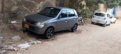 Suzuki Alto 2012 0