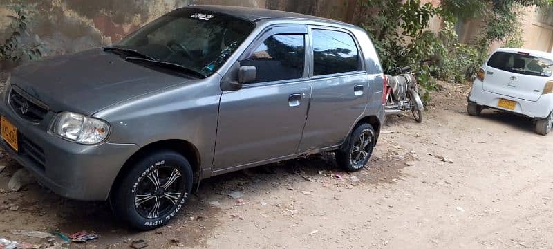 Suzuki Alto 2012 1