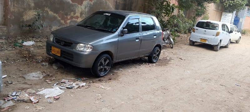 Suzuki Alto 2012 5