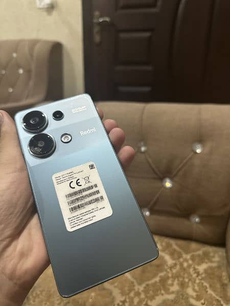 Redmi Note 13 Pro 256 GB 2