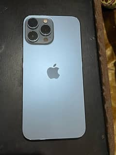 Iphone 13 pro max 128 gb Non pta