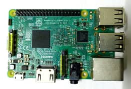 Raspberry Pi 3 Model B