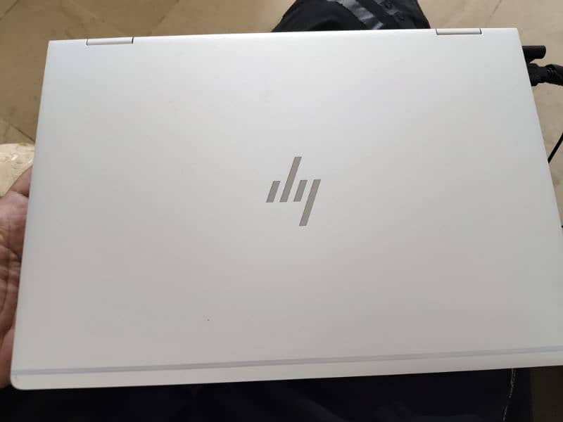 HP elitebook x360 Touch Screen 2