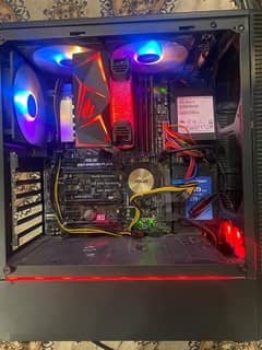 Gaming Pc Core i7-4790K