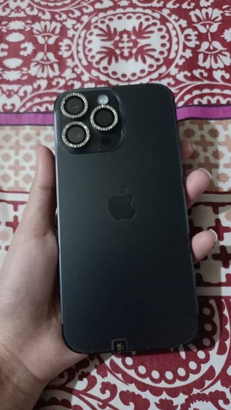 iPhone 14 Pro Max black colour 1