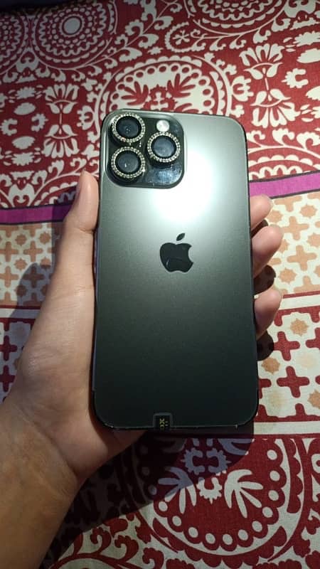 iPhone 14 Pro Max black colour 3