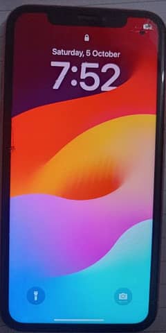 iPhone XR 128GB Dual SIM PTA Approved