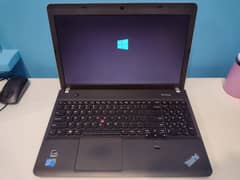 Lenovo Thinkpad E540 - Core i7 4th Genration