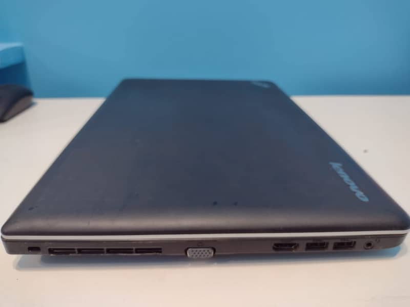 Lenovo Thinkpad E540 - Core i7 4th Genration 3