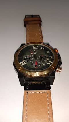 CURREN MEN'S WATCH