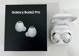 Samsung Galaxy Buds 2 Pro Wireless Earbuds