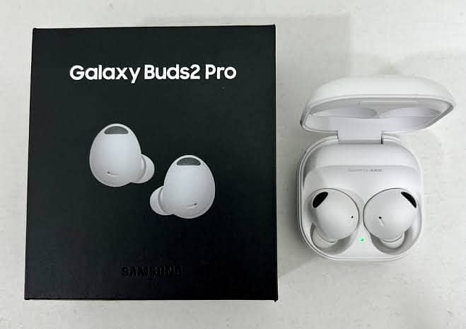 Samsung Galaxy Buds 2 Pro Wireless Earbuds 0