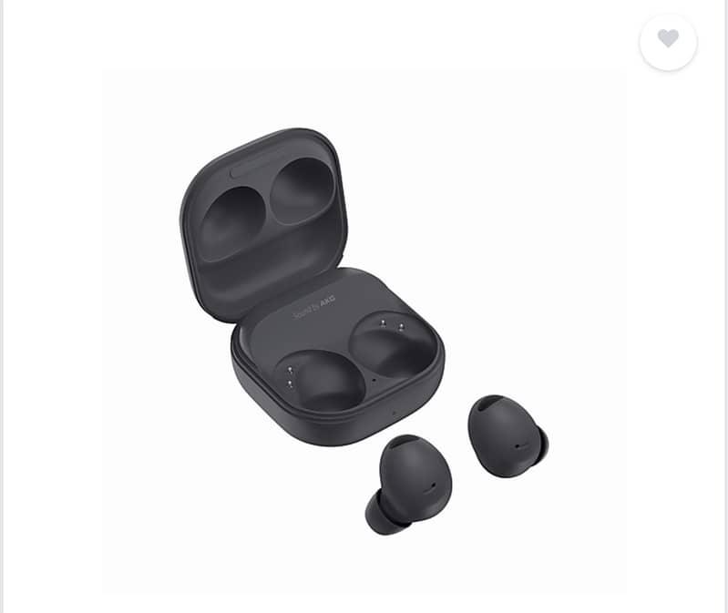 Samsung Galaxy Buds 2 Pro Wireless Earbuds 1