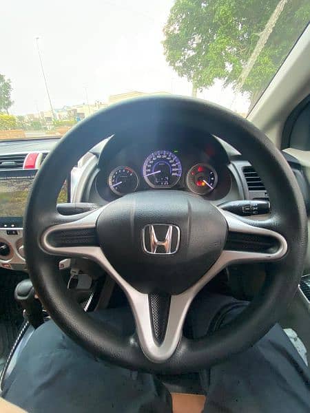 Honda City IVTEC prosmetic 2017 12