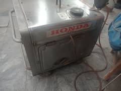 Honda Japanese 3kva silent