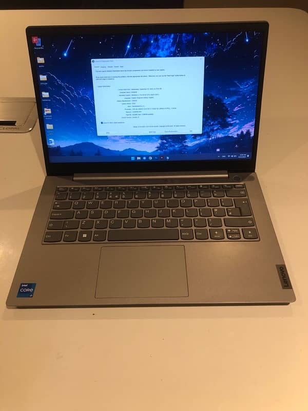 Lenovo ThinkBook 14 G2 ITL Sleek 11