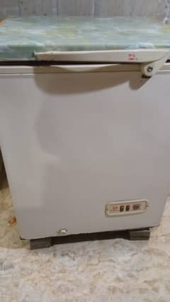 Dawlance single door freezer used non inverter