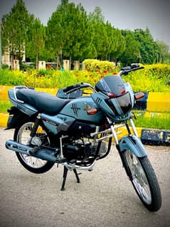 Honda pridor