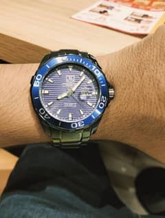 TAG HEUER WATCH 0