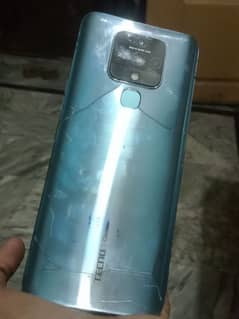 Tecno Camon 16 SE