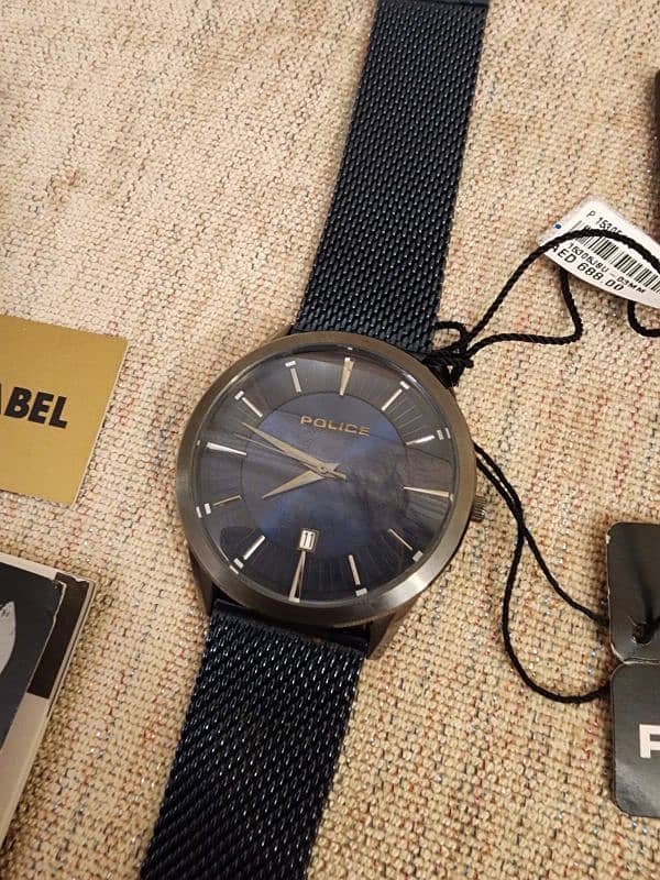 Police mens watch Original 1