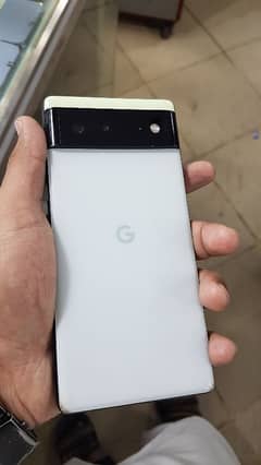 google pixel 6