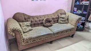 7 seater Sofa set