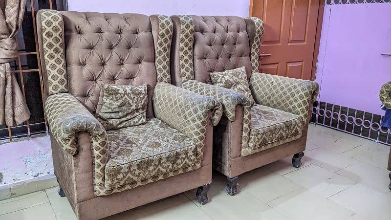 7 seater Sofa set 1