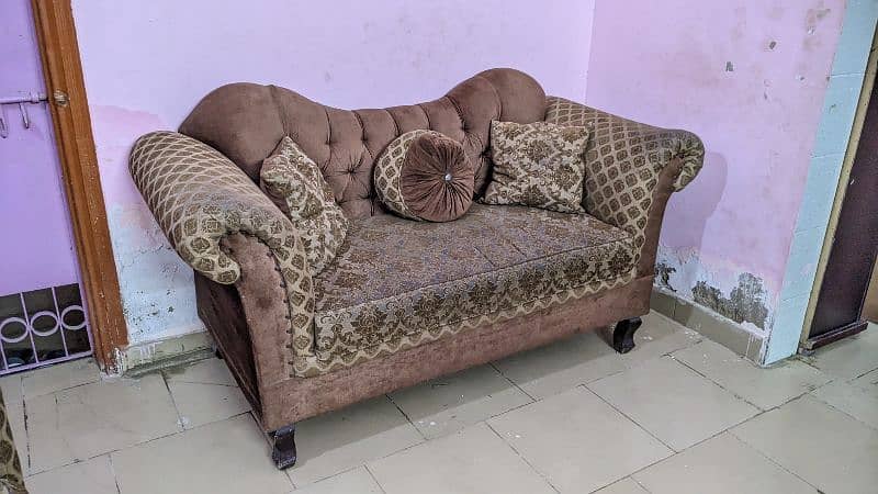 7 seater Sofa set 2