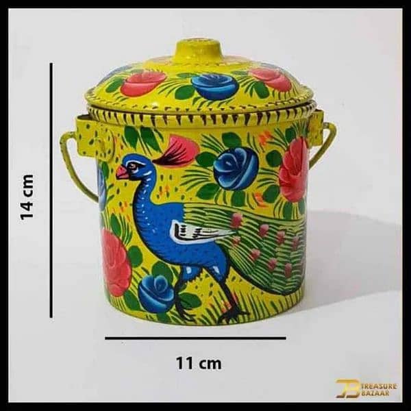 Truck Art(milk balti) shop now in reasonable price 1