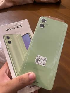 Samsung A05 4/64 Box Open