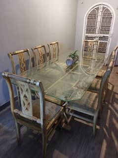 Dining Table 8 Seater