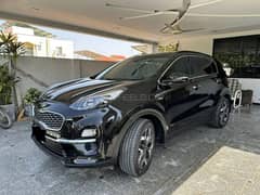 KIA Sportage 2023 AWD PPF Beter then honda corolla huyndai haval civic