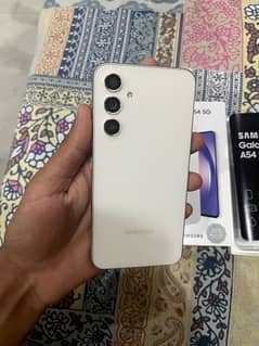 Samsung galaxy A54 5g