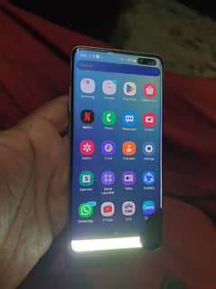 Samsung galaxy s10 plus 5g