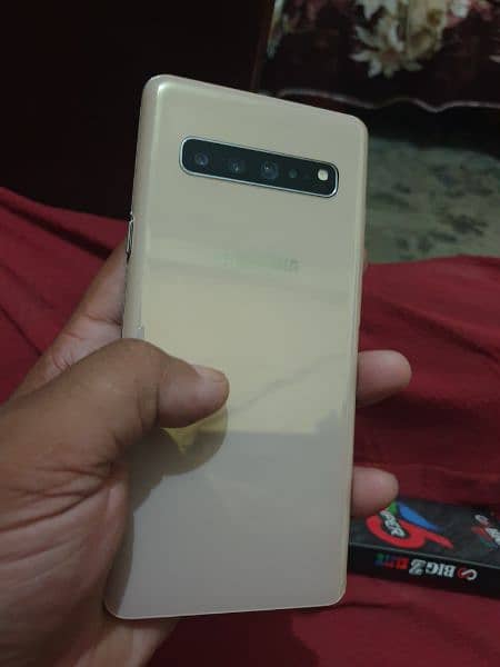 Samsung galaxy s10 plus 5g 5