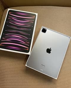 Apple iPad Pro 11 inches M2 (256GB-100BH)